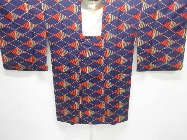JAPANESE KIMONO / MICHIYUKI COAT / PINE 